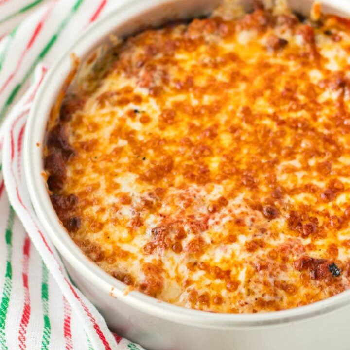 instant pot lasagna