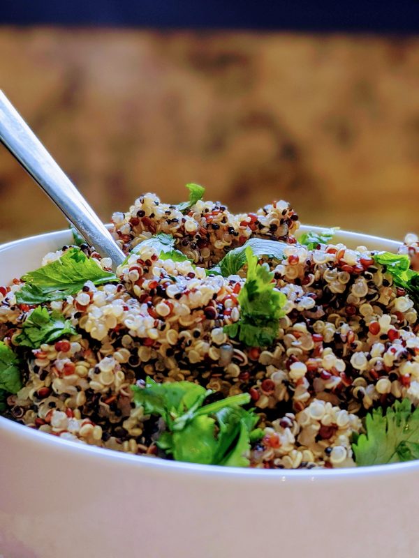 instant pot quinoa