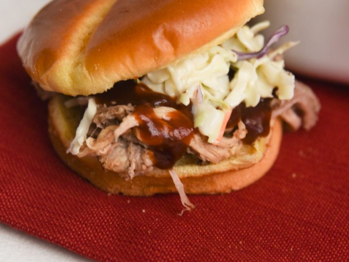 Instant pot pulled online pork carolina