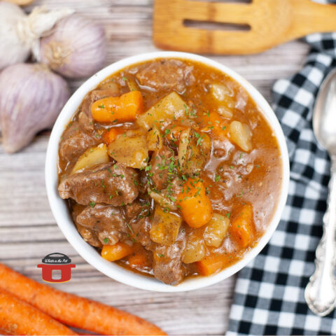 Instant Pot Beef Stew