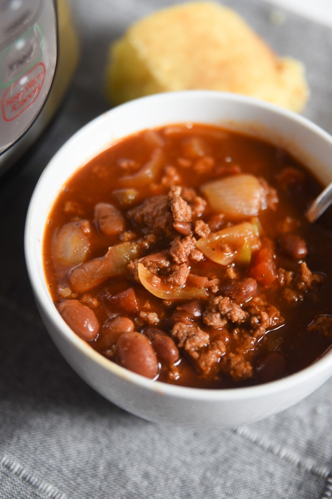 Copycat Instant Pot Wendy’s Chili Recipe - What's In The Pot