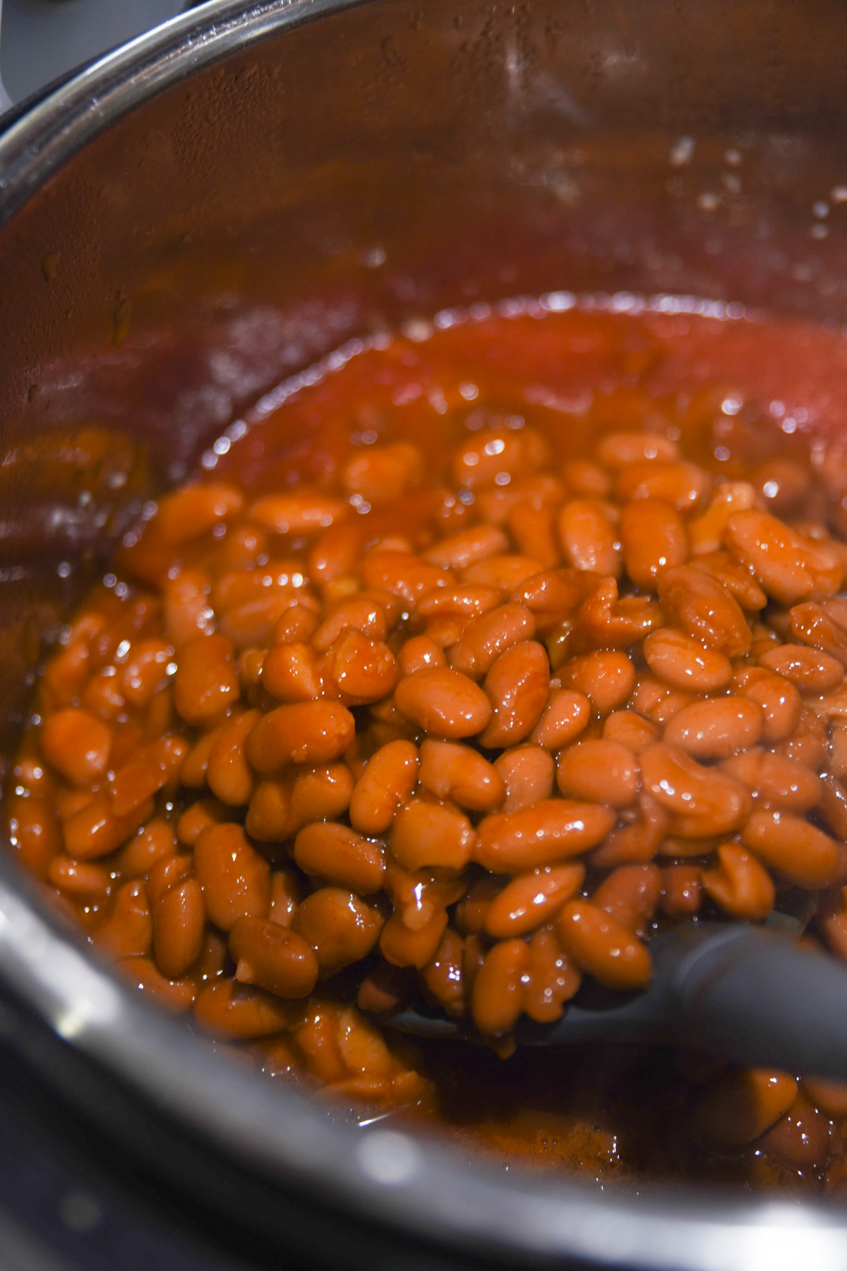 beans in instant pto