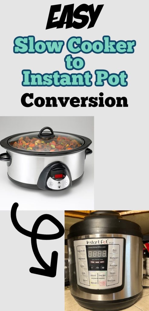 Converting Recipes to the Pressure Cooker