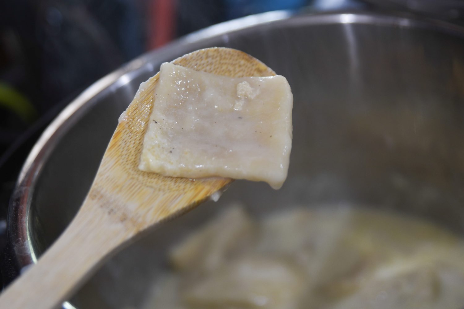 instant pot dumpling