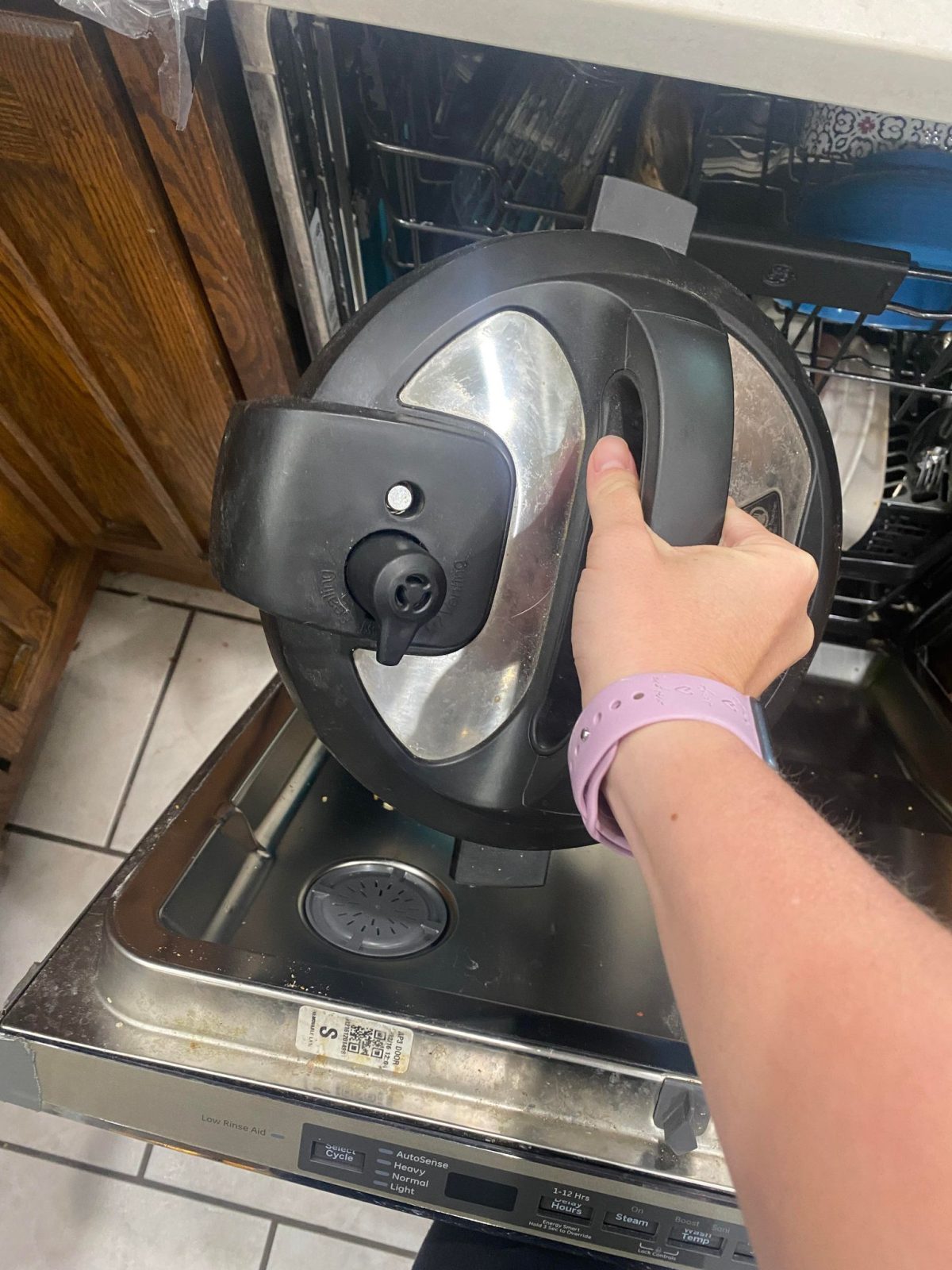 How To Get The Smell Out Of My Instant Pot What s In The Pot