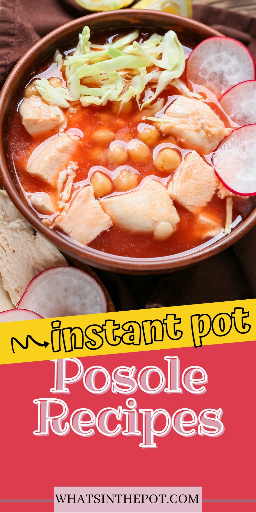 Mexican posole is a traditional soup in Mexico - it can be made with pork or chicken. This recipe uses the pressure cooker, though it could easily be adapted for the slow cooker. Read on to learn how to cook posole, as well as how to stay healthy this winter!