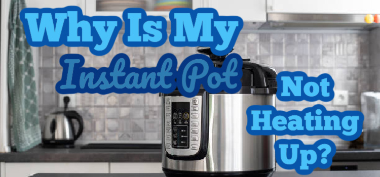 My instant pot discount is not turning on